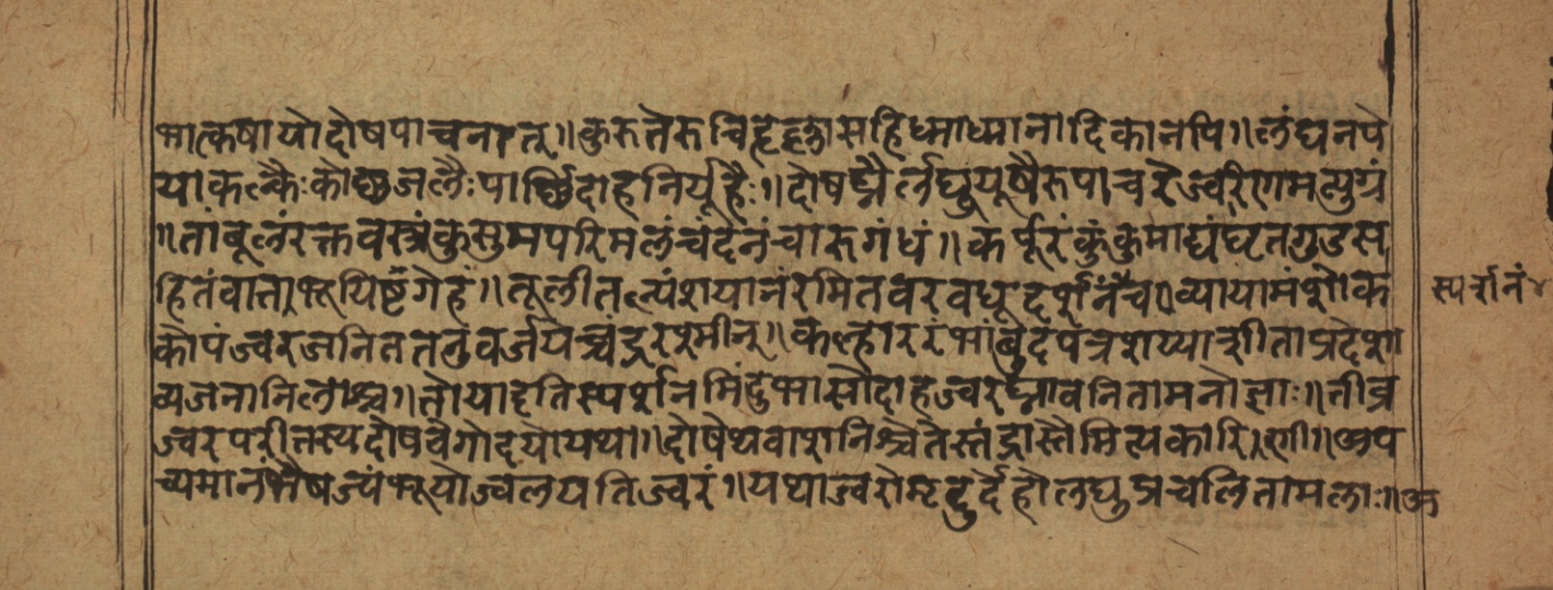 Cikitsāsthāna, page 7