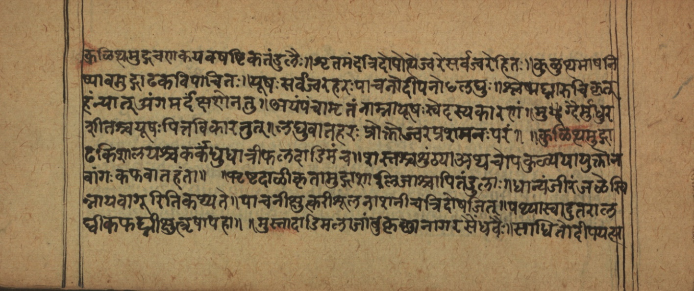 Cikitsāsthāna, page 10