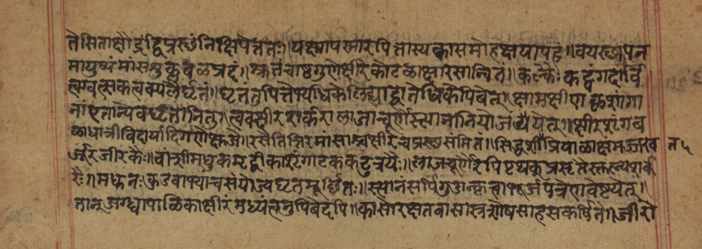 Cikitsāsthāna, page 112
