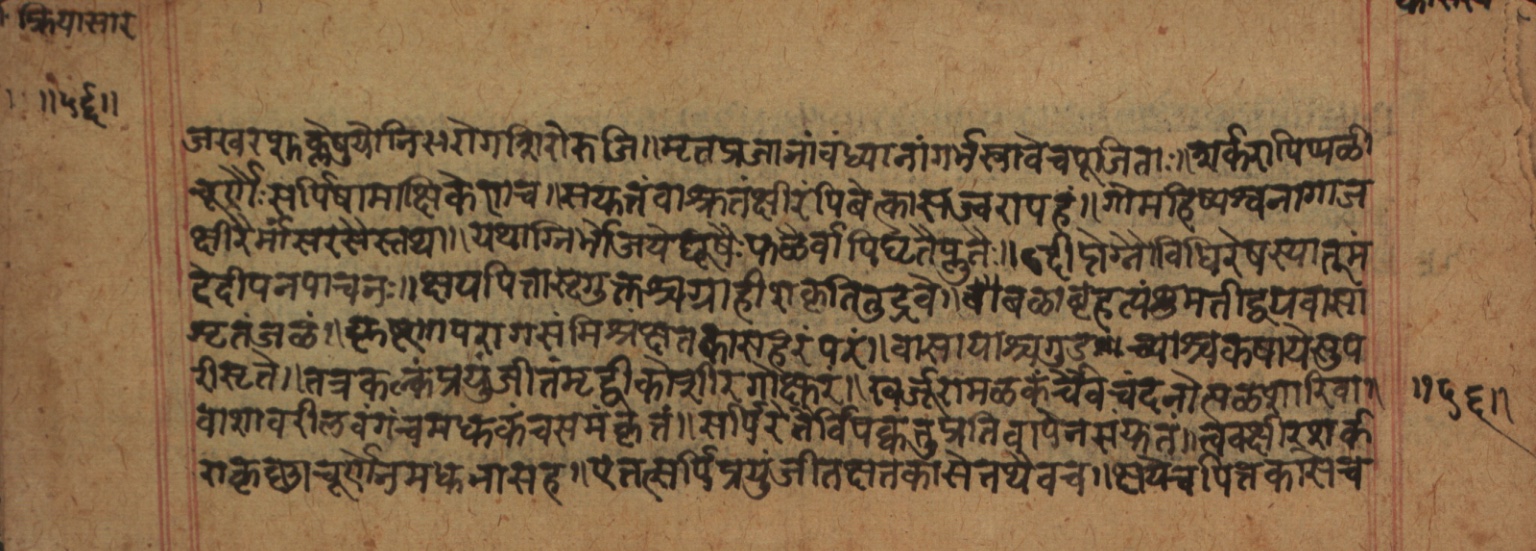 Cikitsāsthāna, page 113