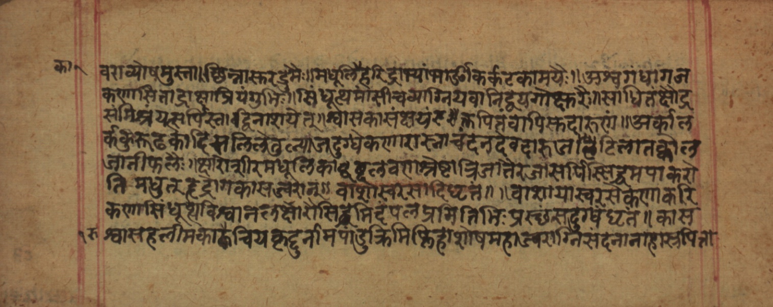 Cikitsāsthāna, page 124