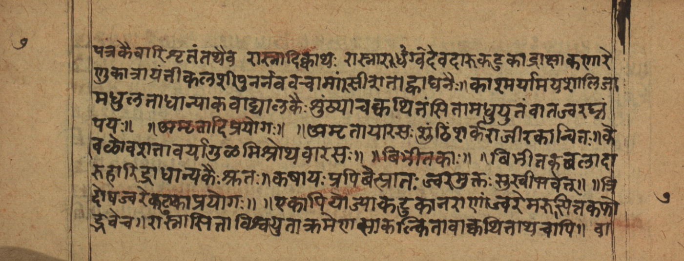 Cikitsāsthāna, page 15