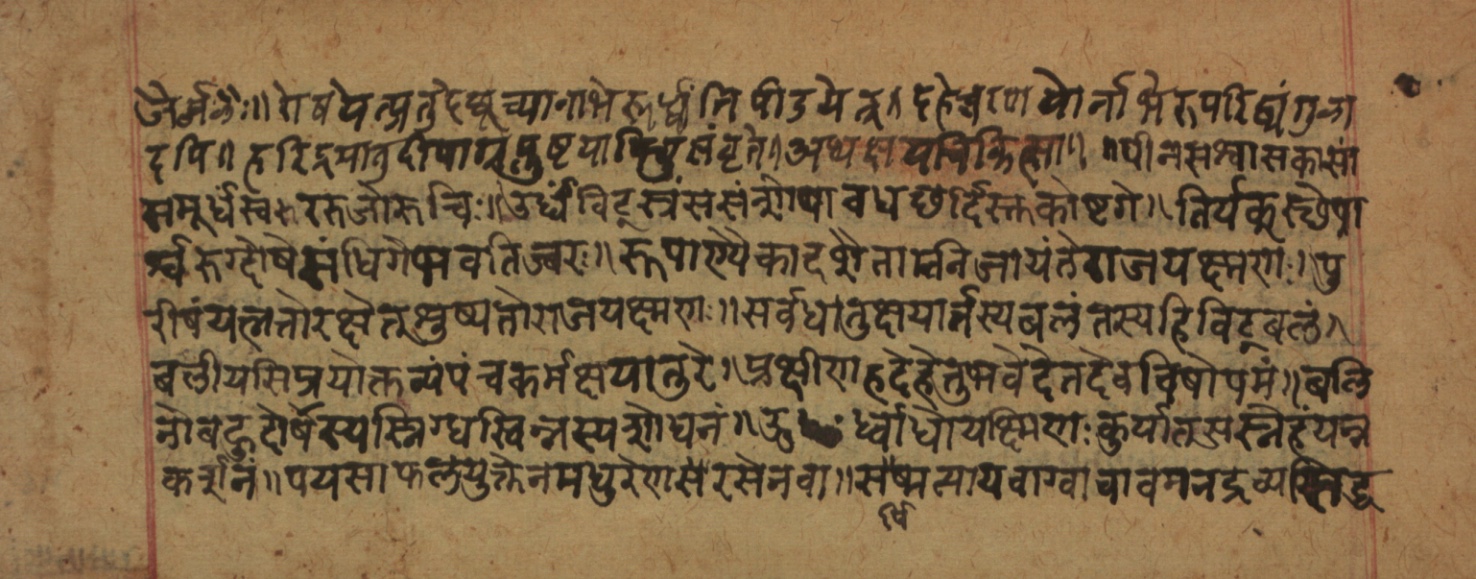 Cikitsāsthāna, page 150