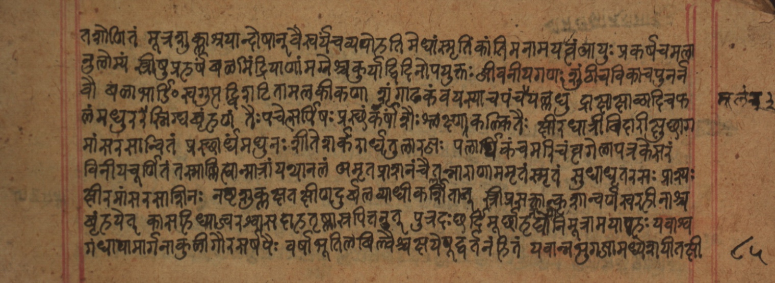 Cikitsāsthāna, page 171