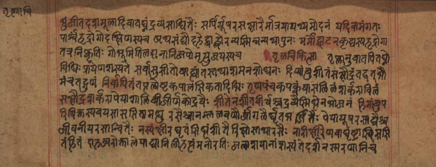 Cikitsāsthāna, page 193