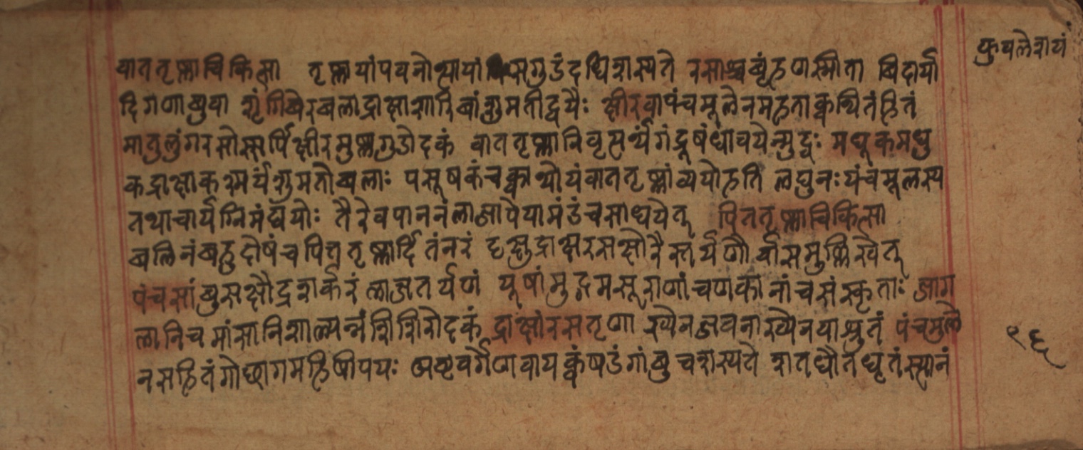Cikitsāsthāna, page 194