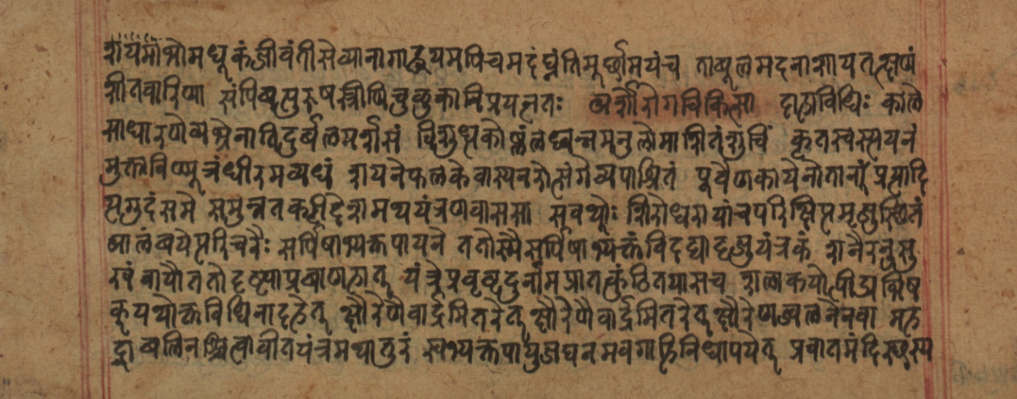 Cikitsāsthāna, page 205