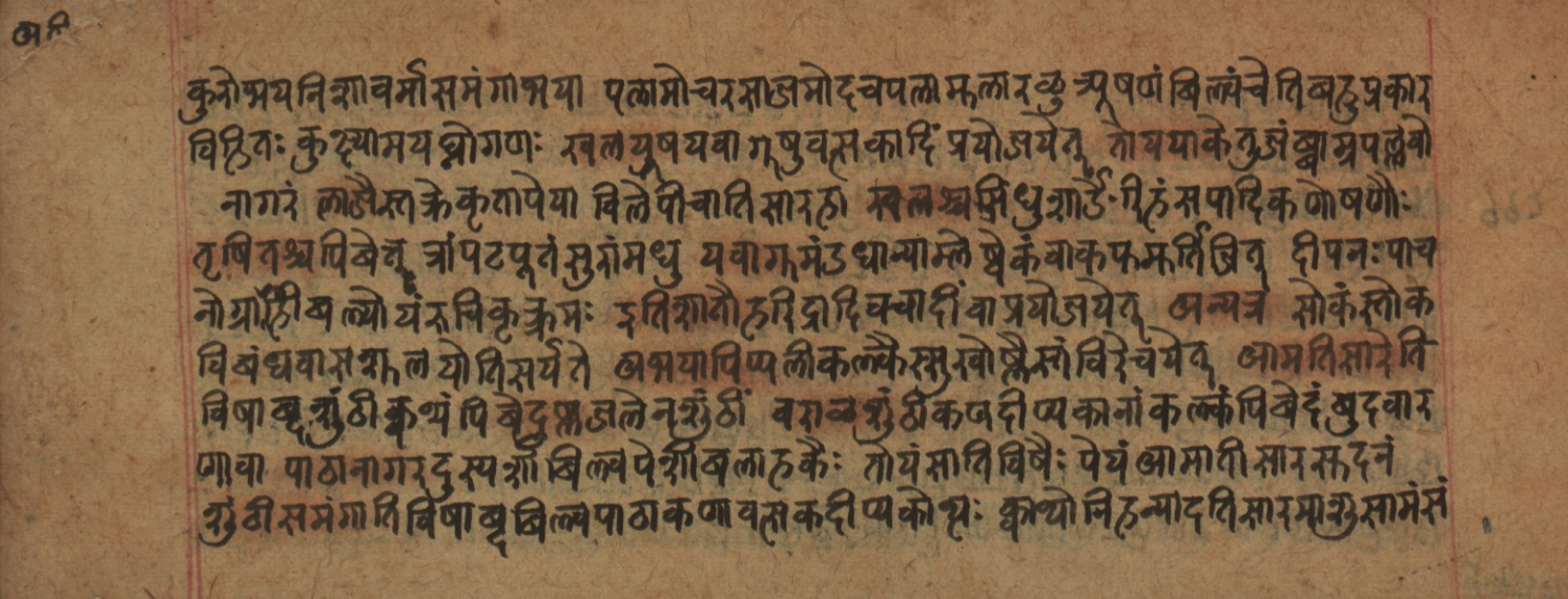Cikitsāsthāna, page 225
