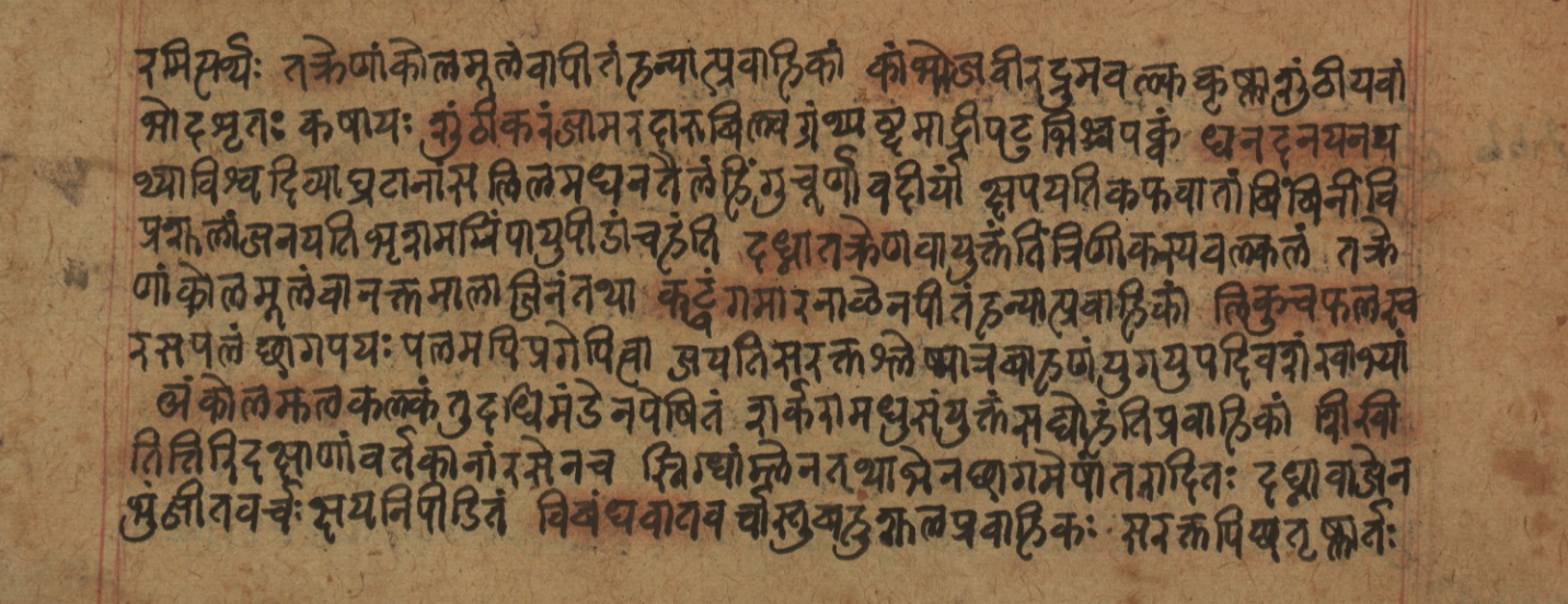 Cikitsāsthāna, page 229