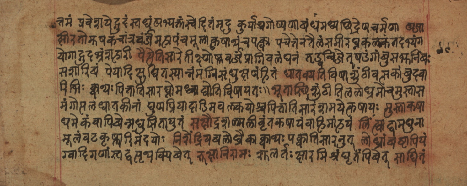 Cikitsāsthāna, page 231