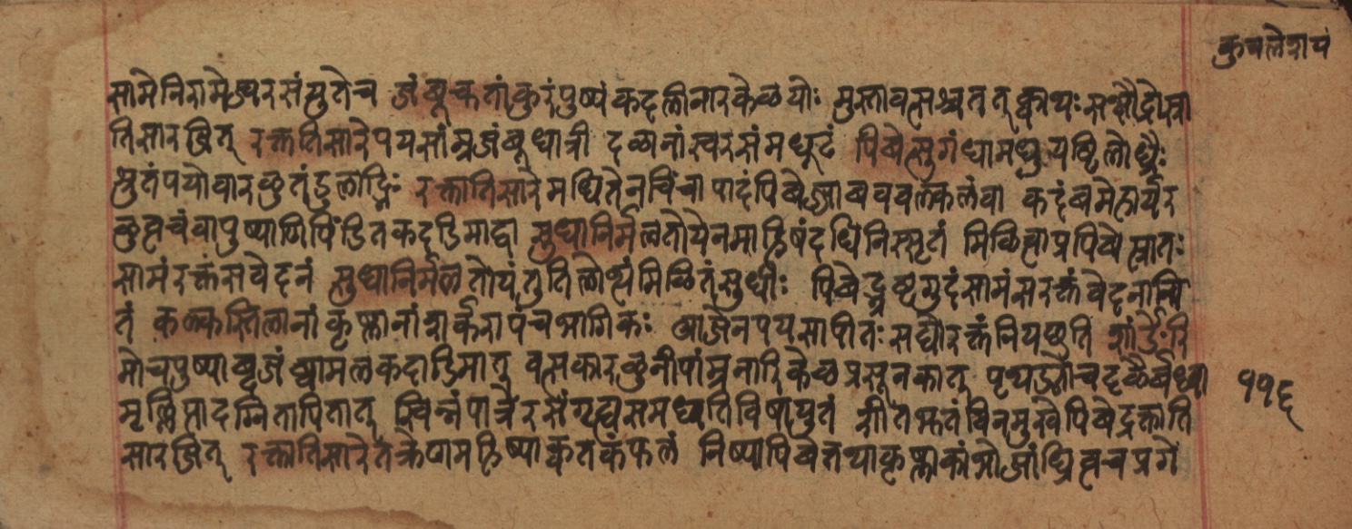 Cikitsāsthāna, page 234