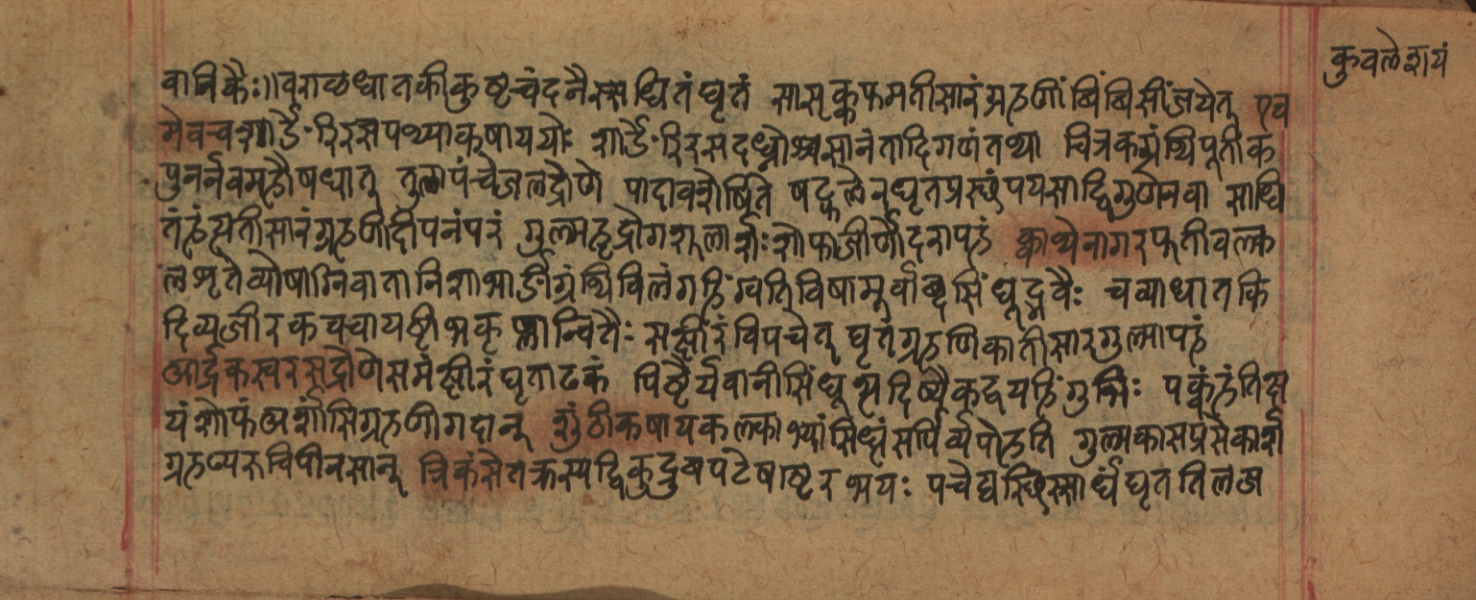 Cikitsāsthāna, page 246
