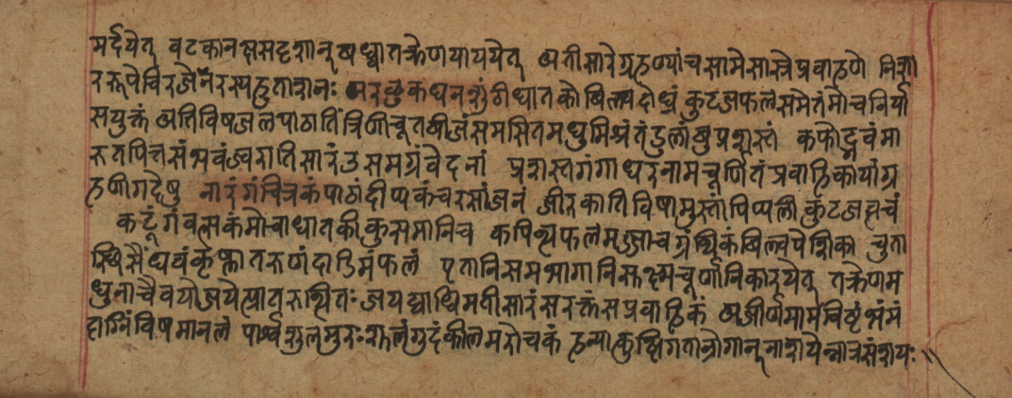 Cikitsāsthāna, page 249