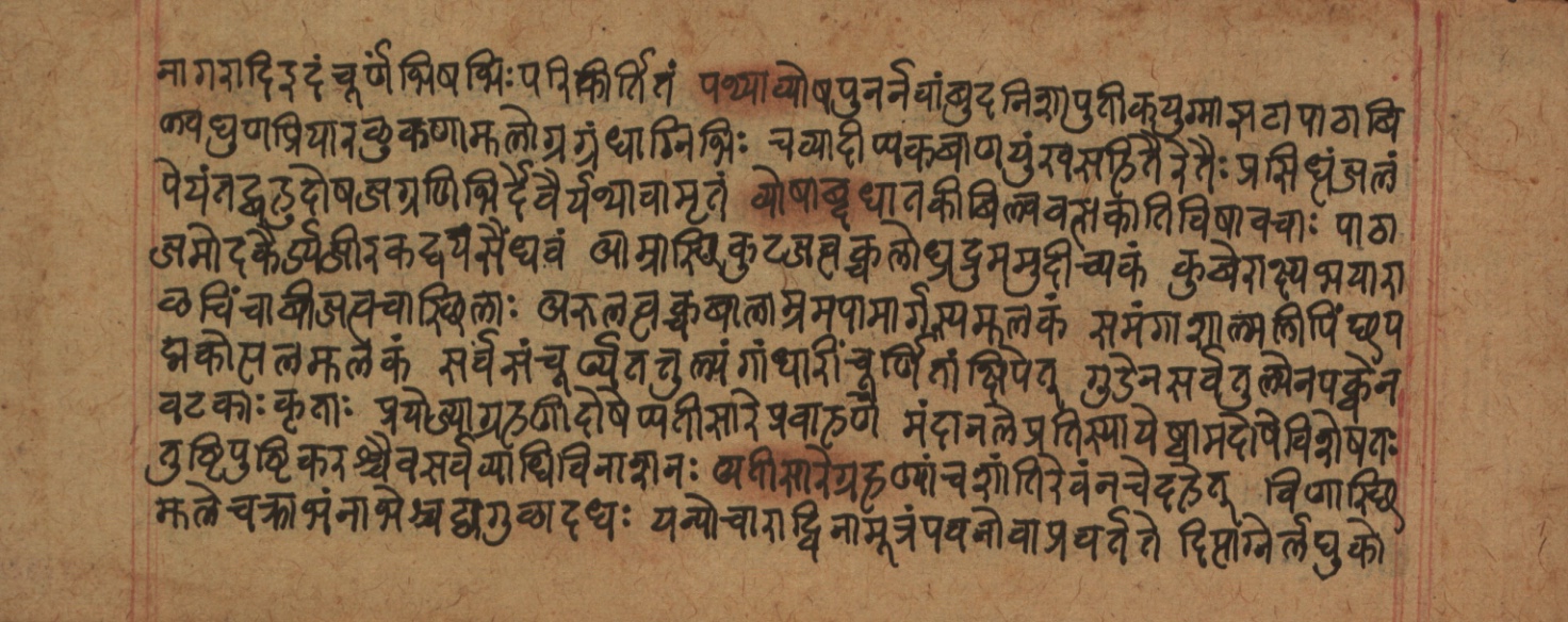 Cikitsāsthāna, page 250