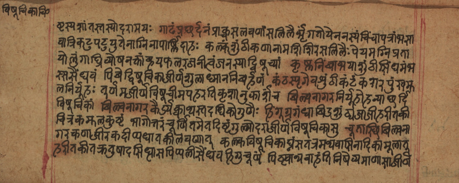 Cikitsāsthāna, page 251