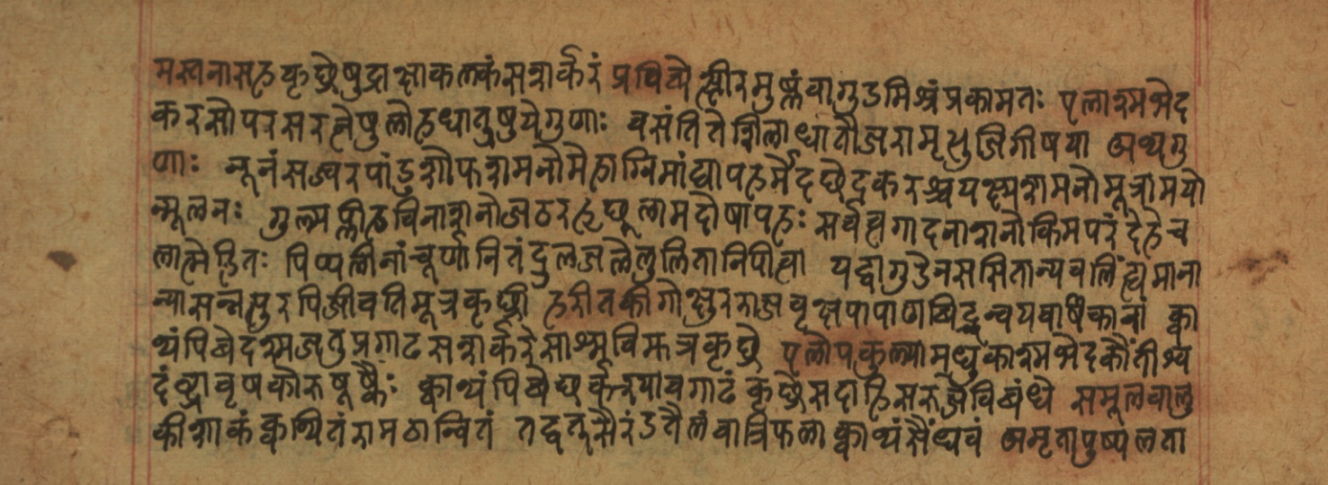 Cikitsāsthāna, page 263