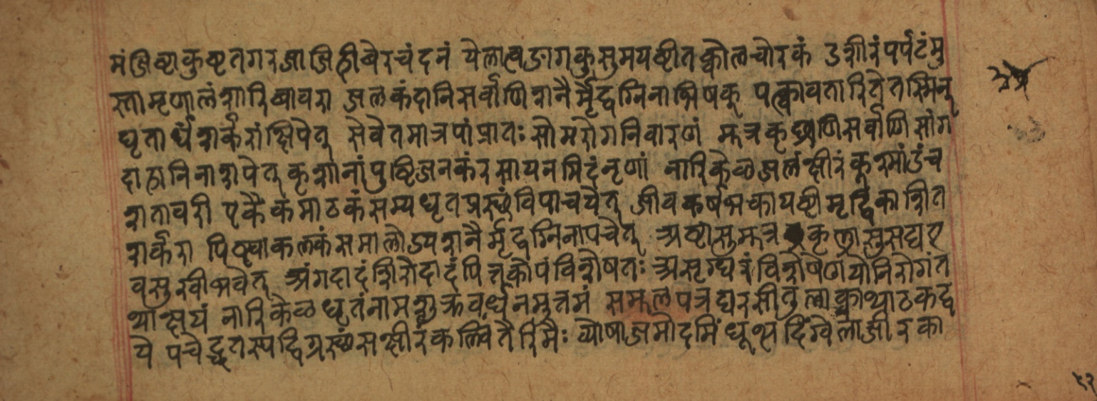 Cikitsāsthāna, page 266