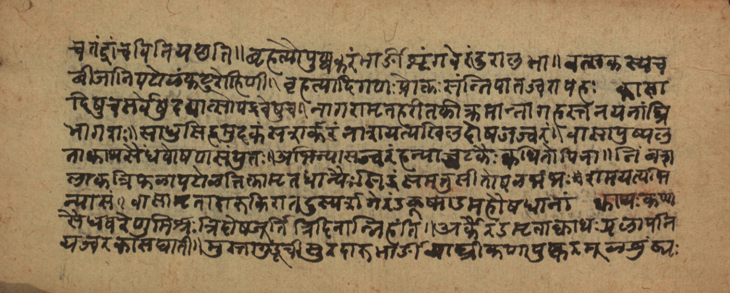 Cikitsāsthāna, page 27
