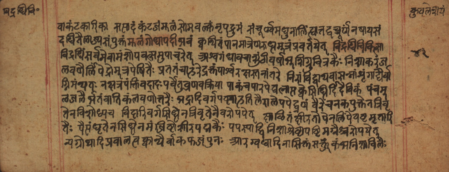 Cikitsāsthāna, page 282