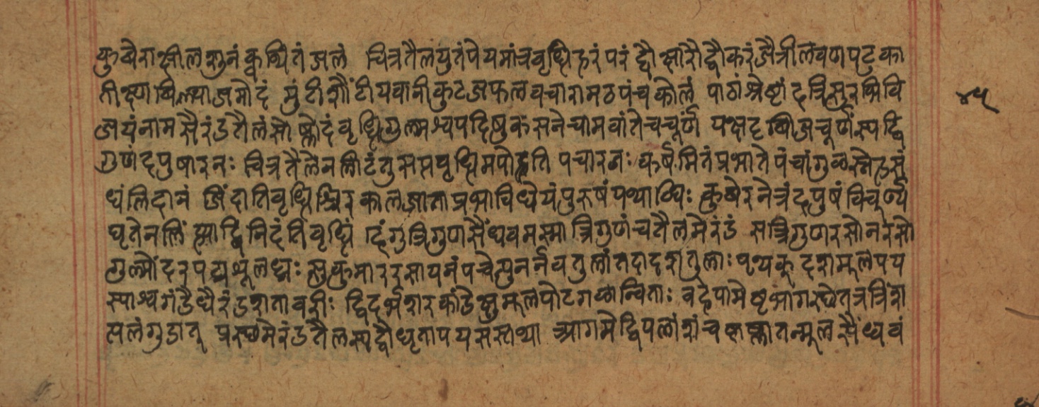 Cikitsāsthāna, page 288