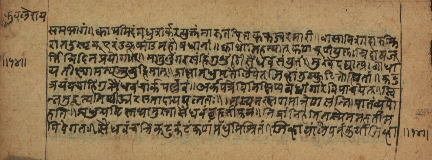 Cikitsāsthāna, page 29