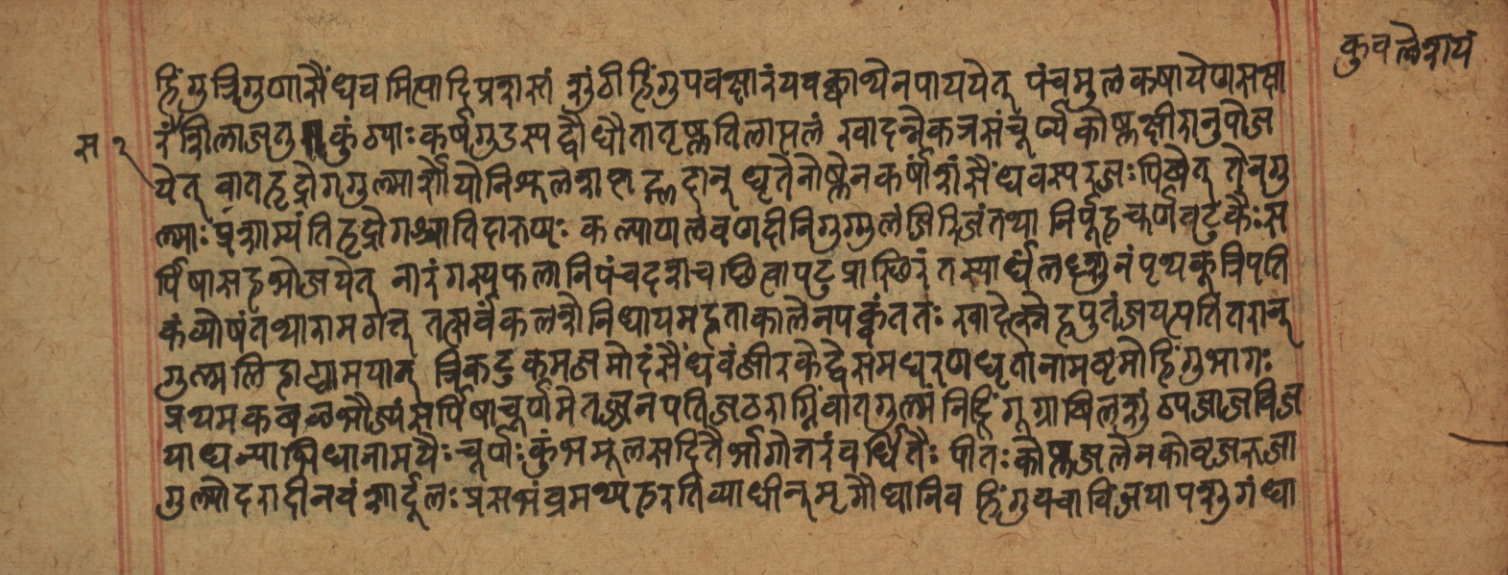 Cikitsāsthāna, page 294