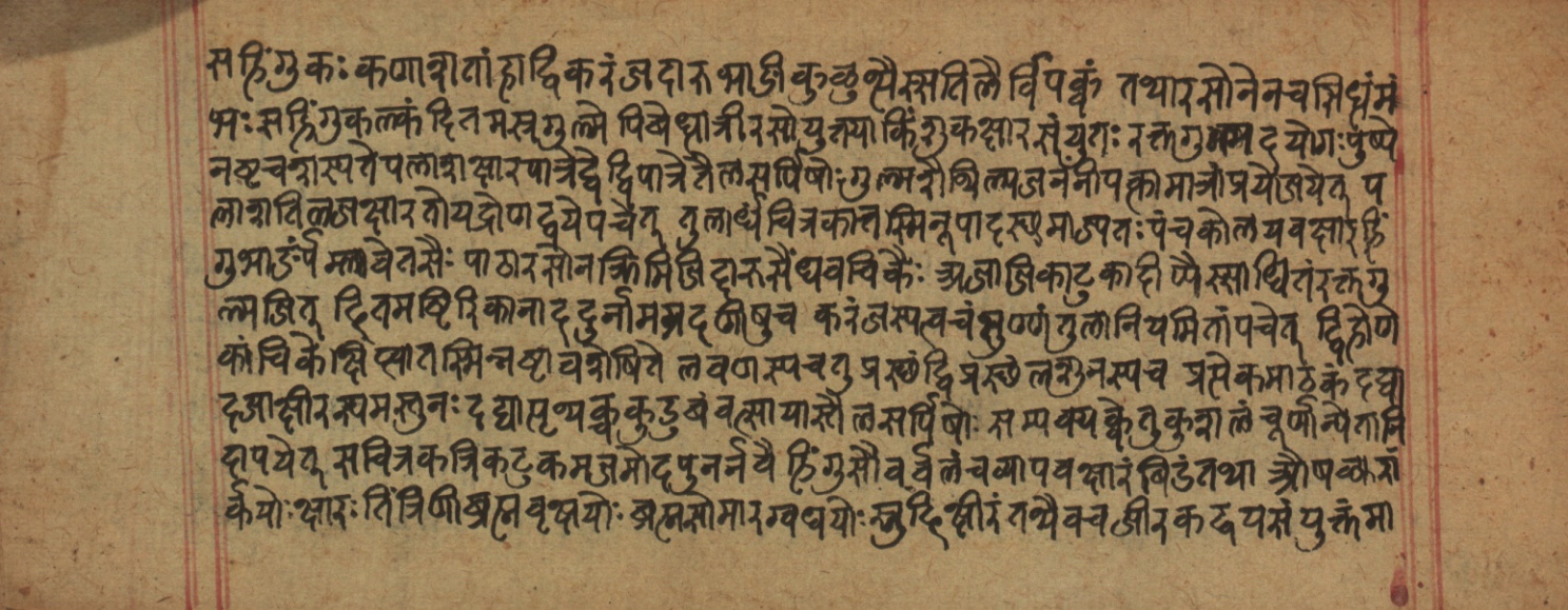 Cikitsāsthāna, page 299