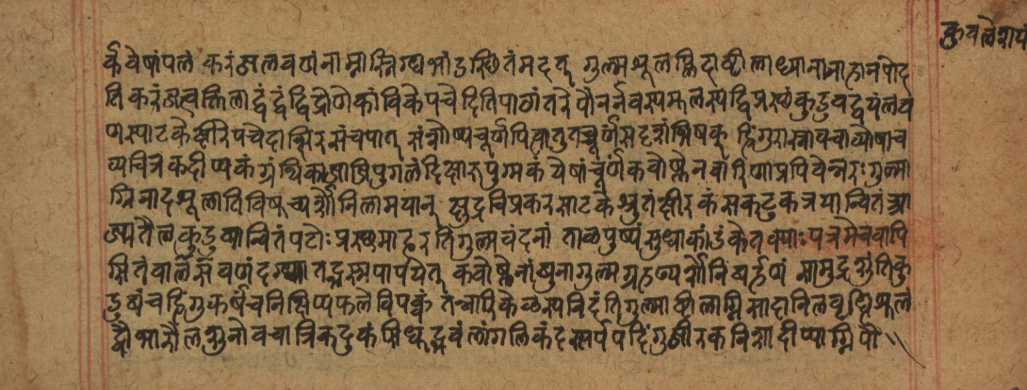 Cikitsāsthāna, page 300