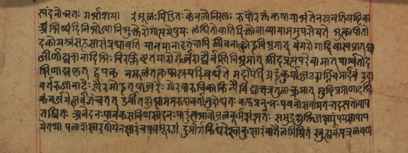 Cikitsāsthāna, page 303