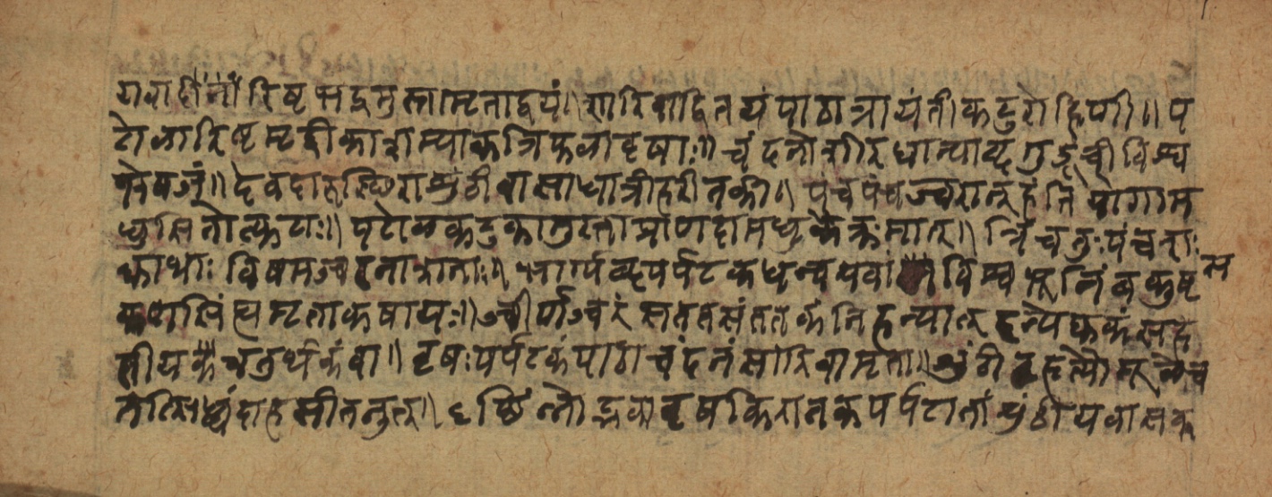 Cikitsāsthāna, page 31