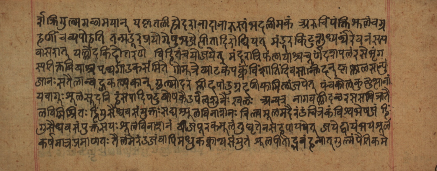 Cikitsāsthāna, page 310