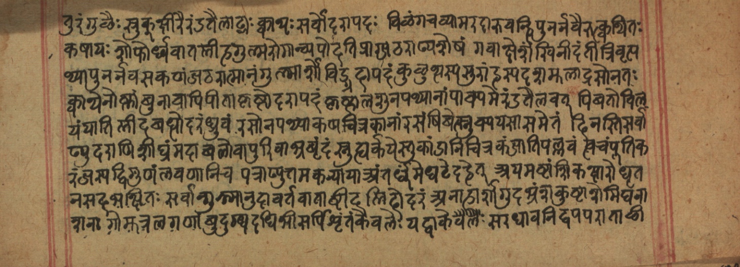 Cikitsāsthāna, page 313