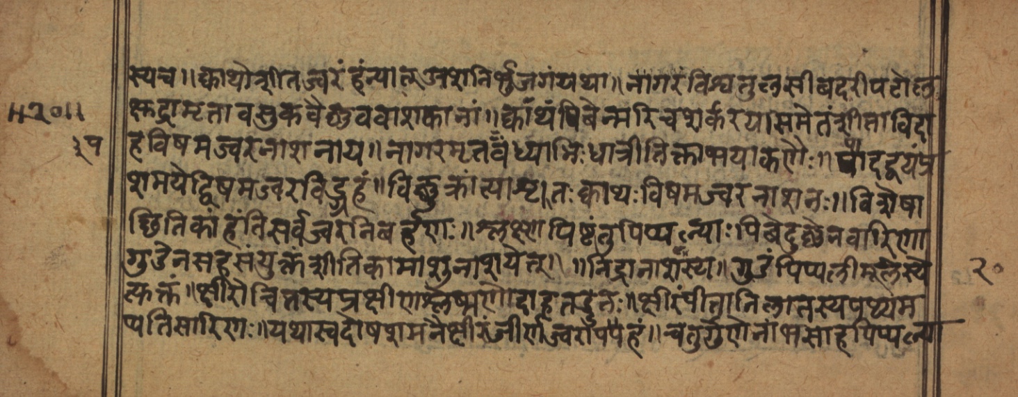 Cikitsāsthāna, page 41