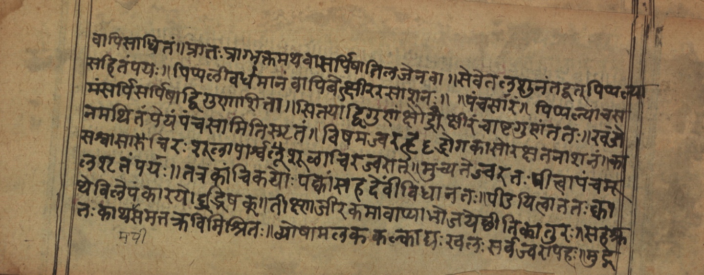 Cikitsāsthāna, page 42