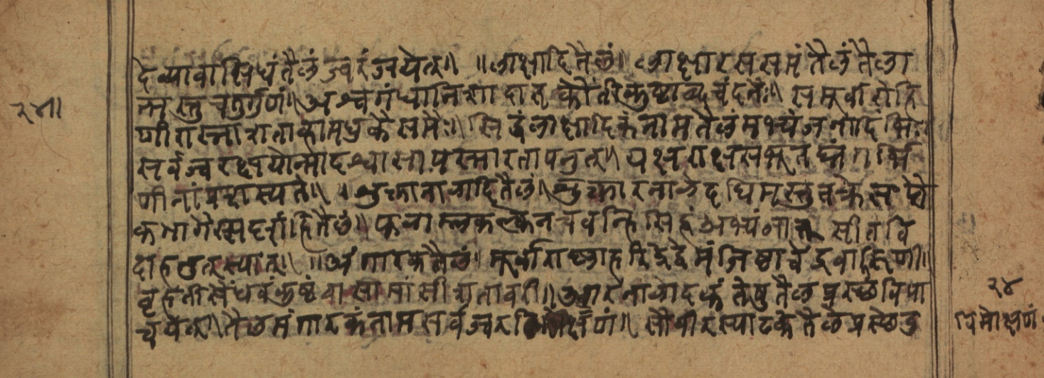 Cikitsāsthāna, page 49