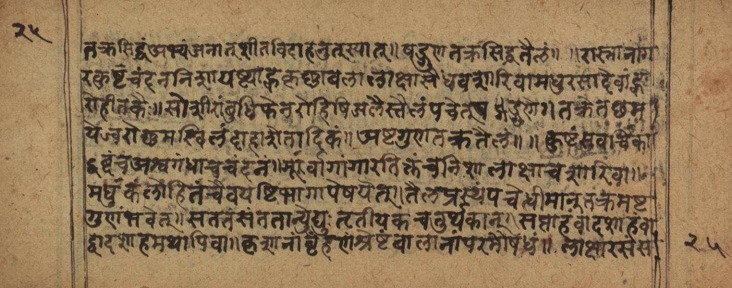 Cikitsāsthāna, page 51