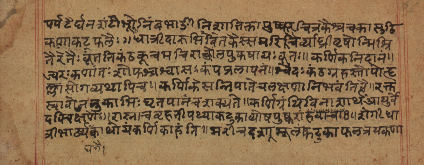 Cikitsāsthāna, page 64