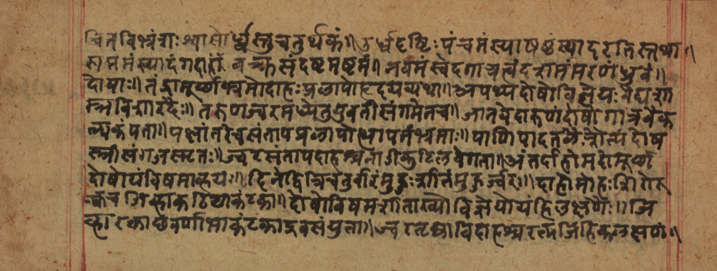 Cikitsāsthāna, page 74