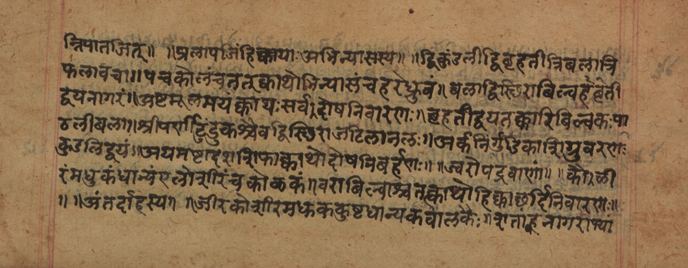 Cikitsāsthāna, page 78