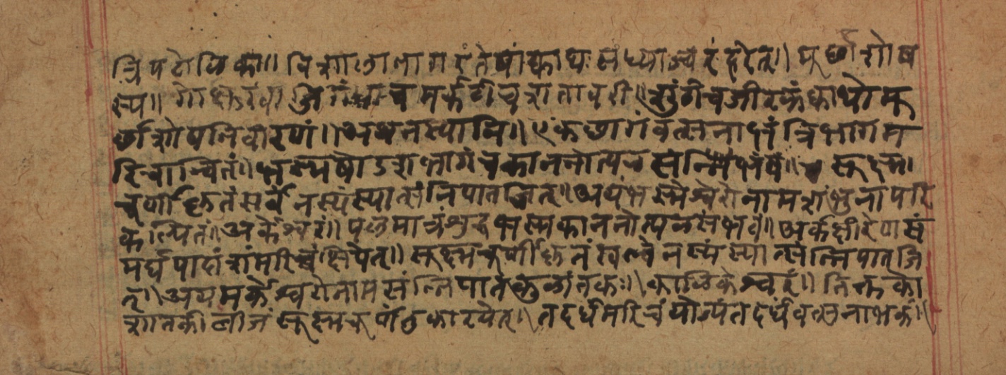 Cikitsāsthāna, page 82
