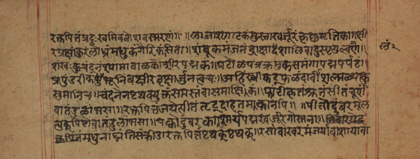 Cikitsāsthāna, page 88