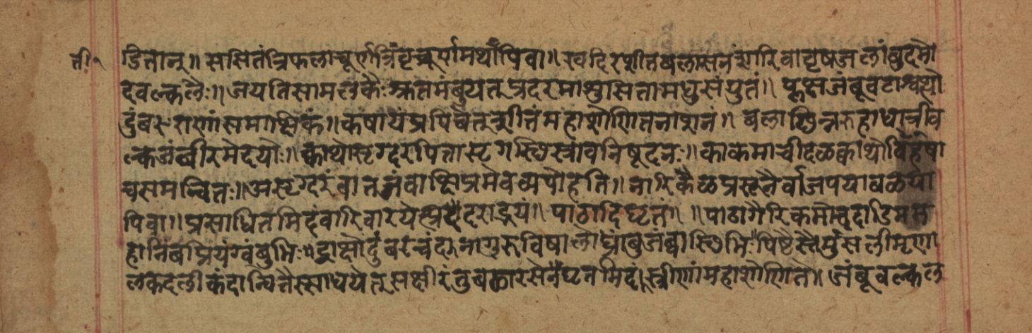 Cikitsāsthāna, page 98