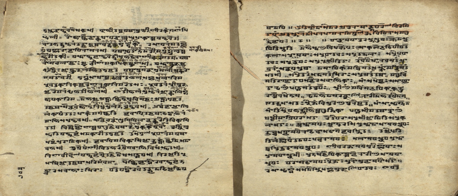 Cikitsāvarṇana (Śārṅgadhara), page 8