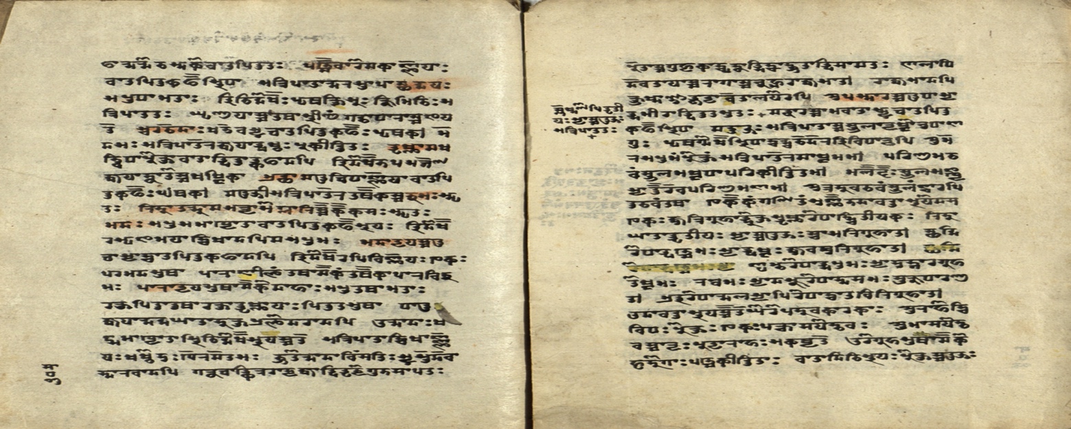 Cikitsāvarṇana (Śārṅgadhara), page 14