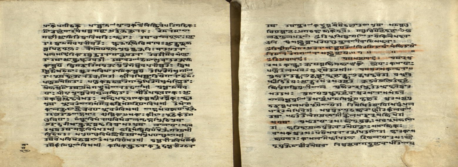 Cikitsāvarṇana (Śārṅgadhara), page 20