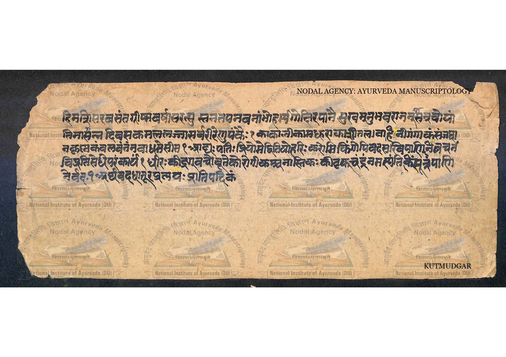 Kūṭamudgara (2), page 2