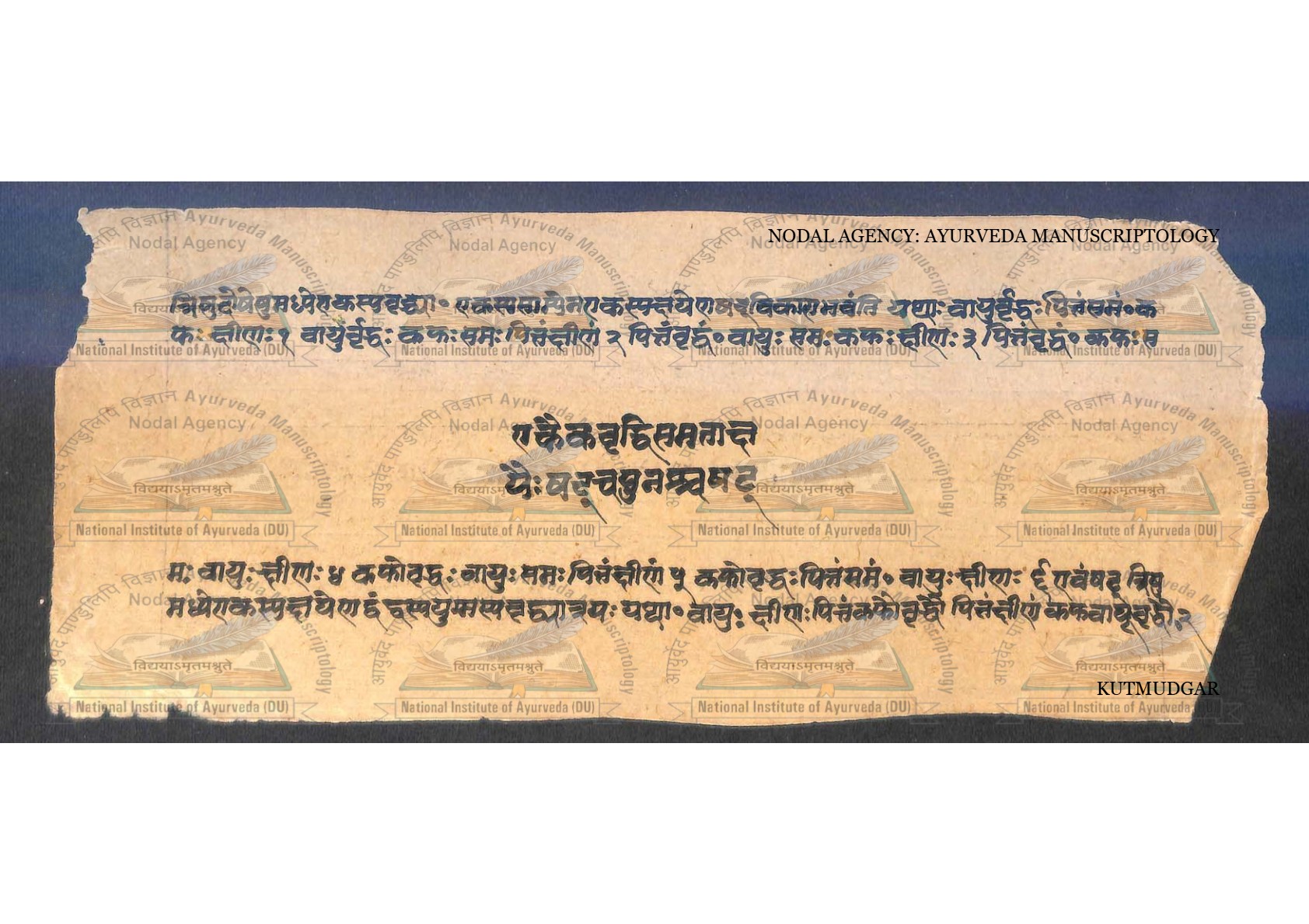 Kūṭamudgara (2), page 12