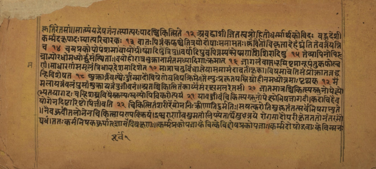 Laghuyogataraṅgiṇī, page 4