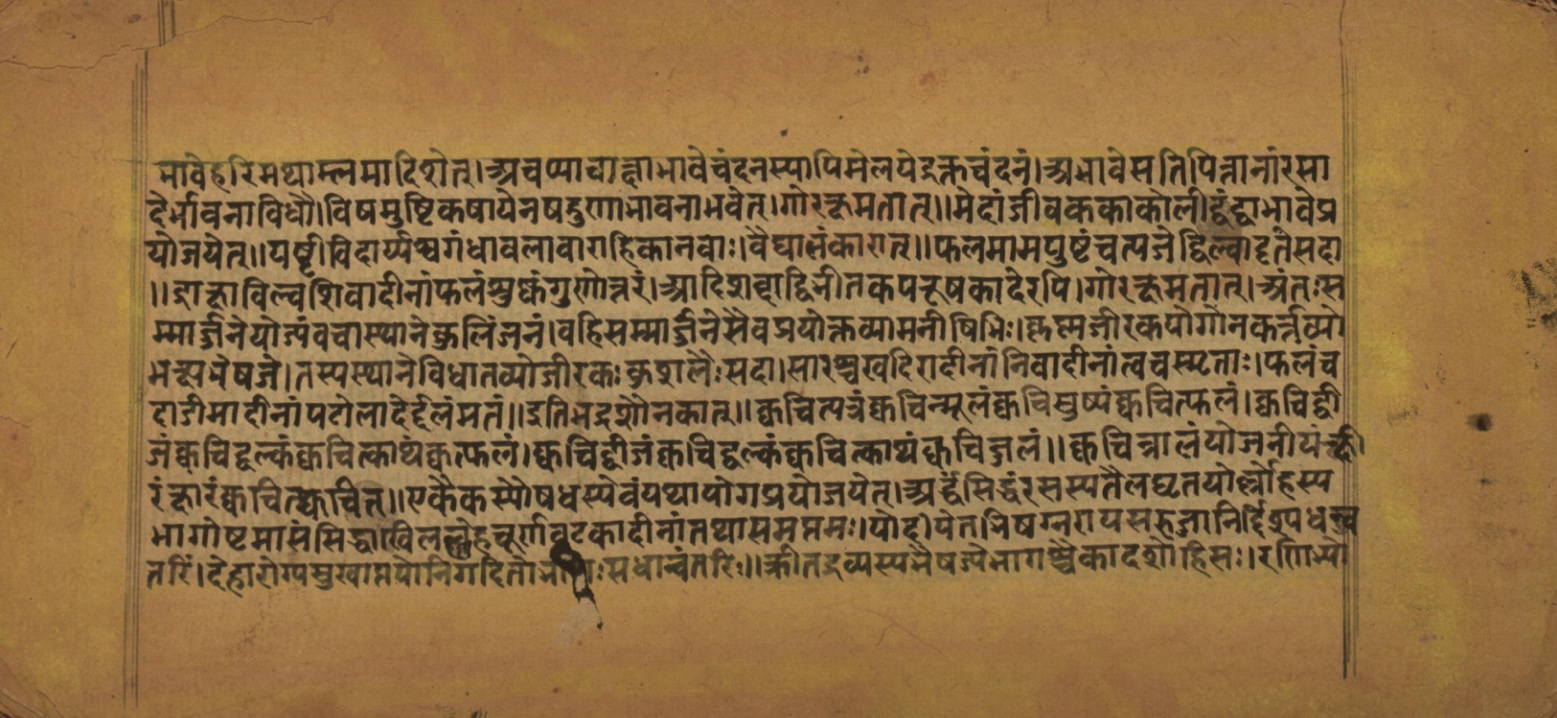 Laghuyogataraṅgiṇī, page 12