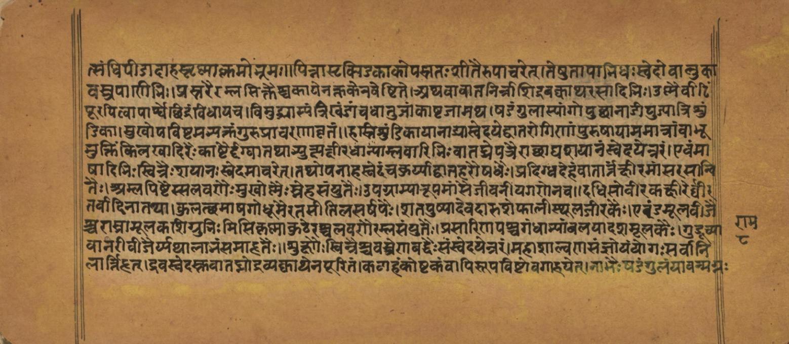 Laghuyogataraṅgiṇī, page 17